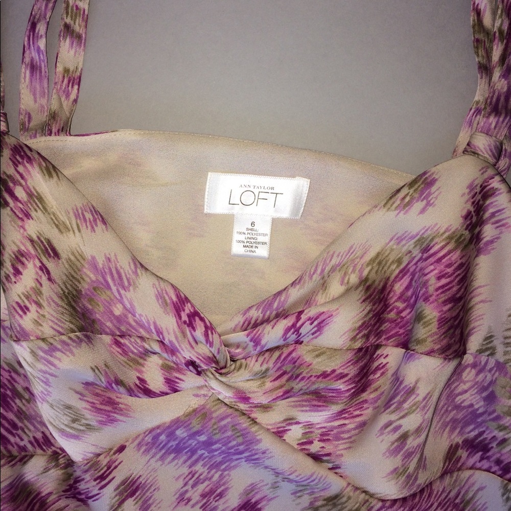 Ann Taylor Loft Camisole - Picture 6 of 6